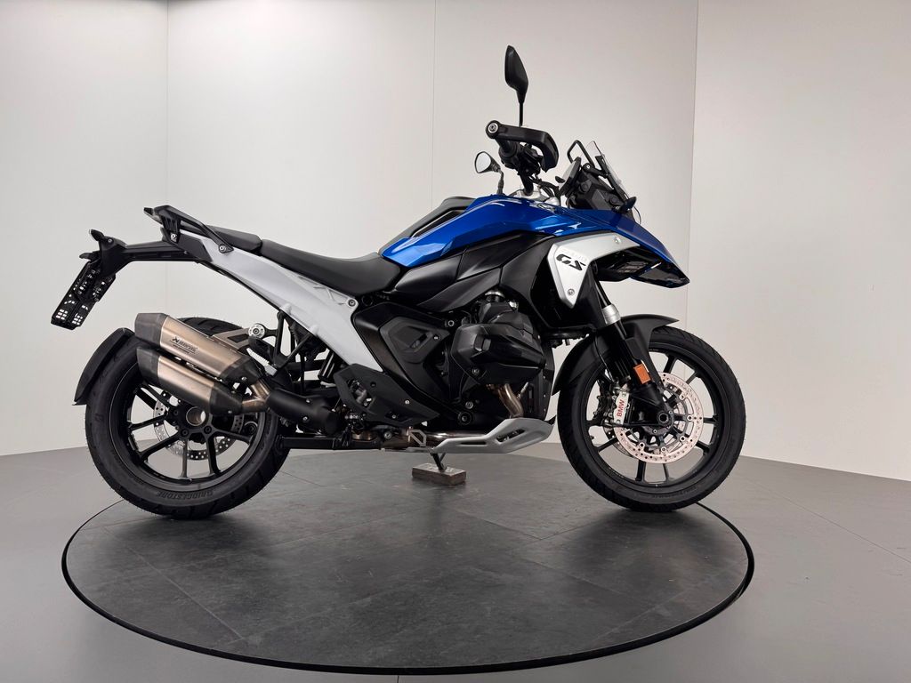 Fahrzeugabbildung BMW R1300 GS *SCHMIEDERÄDER *ADAPT. FAHRWERK
