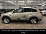 Chevrolet Captiva 2.4 LT 4WD LPG-Gas 7-Sitzer Leder, PDC - Chevrolet mit LPG-Antrieb