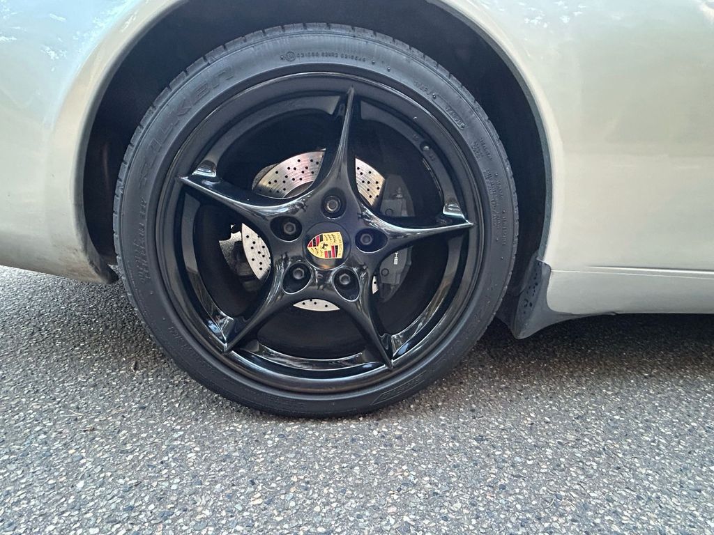 PORSCHE 996 2002