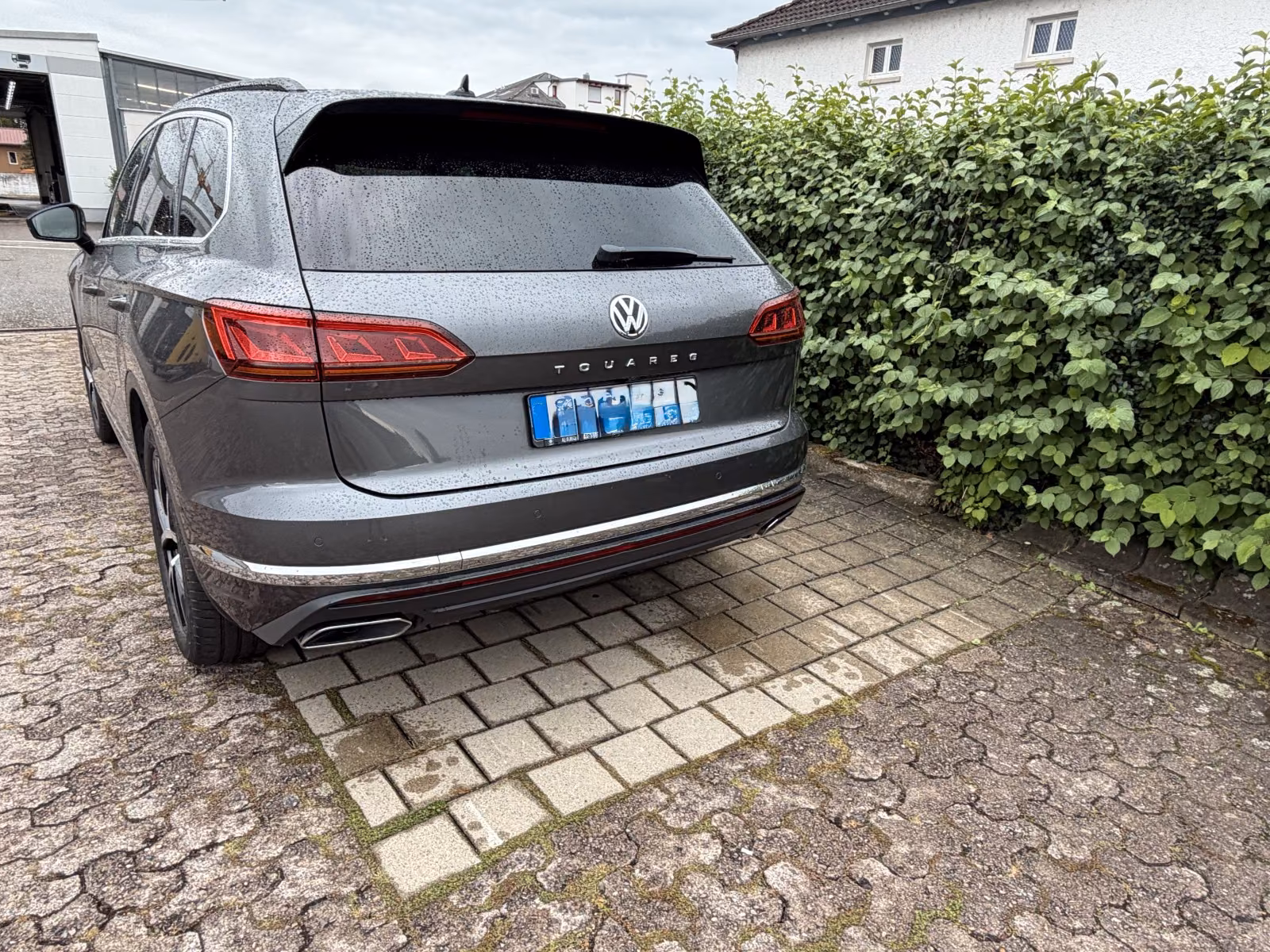 Volkswagen Touareg 3.0 V6 TDI SCR 4MOTION Tiptronic -