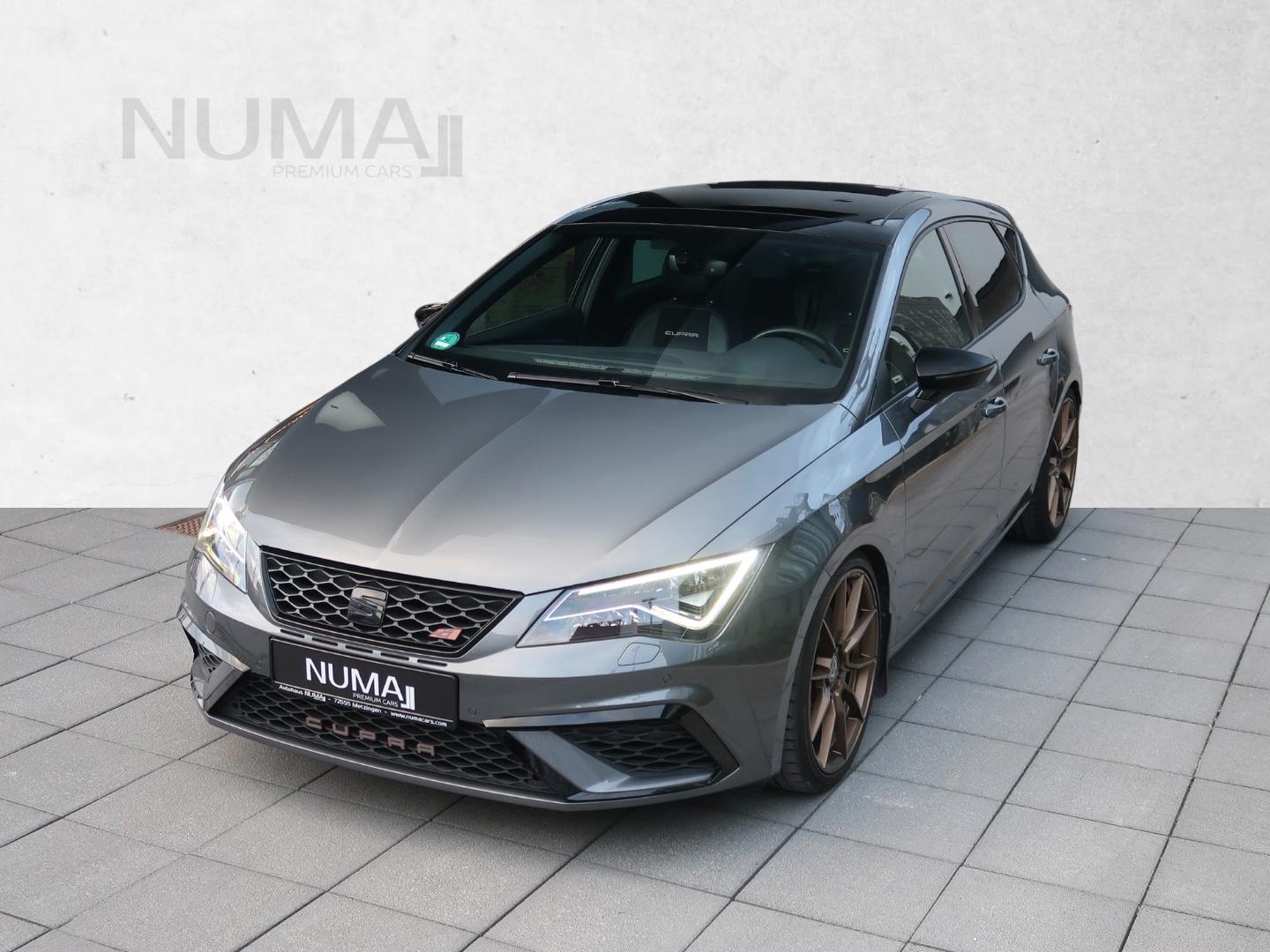 Seat Leon CUPRA 300 *DEUTSCH* VOLL *Automatik* PANO