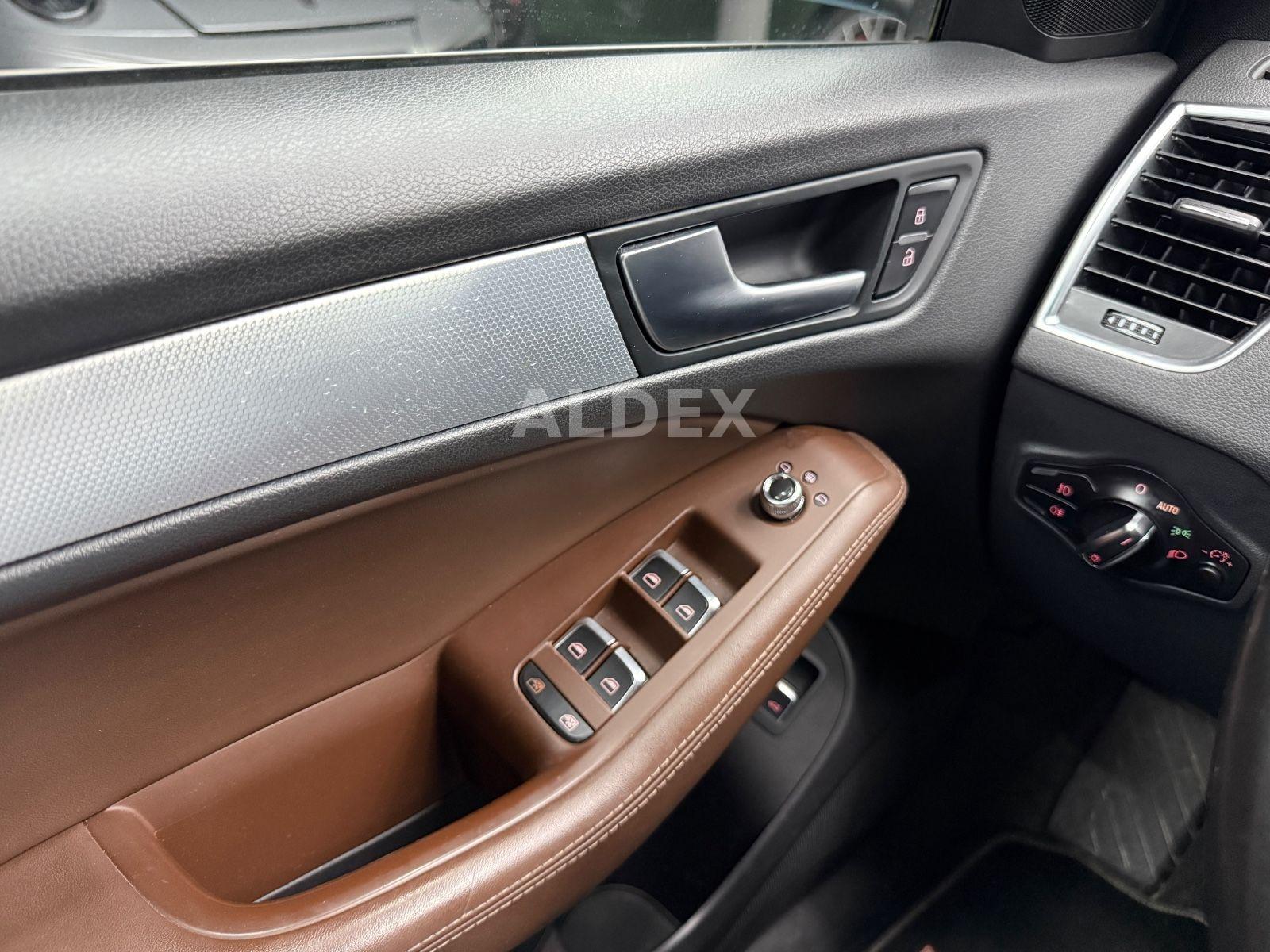 Audi Q5 2.0 TFSI quattro °WASSERPUMPE + BREMSEN NEU°