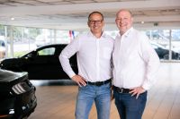 Ford Mustang - Vorschau Bild 19