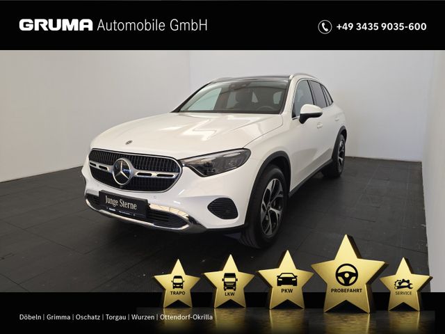 MERCEDES-BENZ GLC 300 de 4M Avantgarde+AHK+Dist+Pano+DigiLight