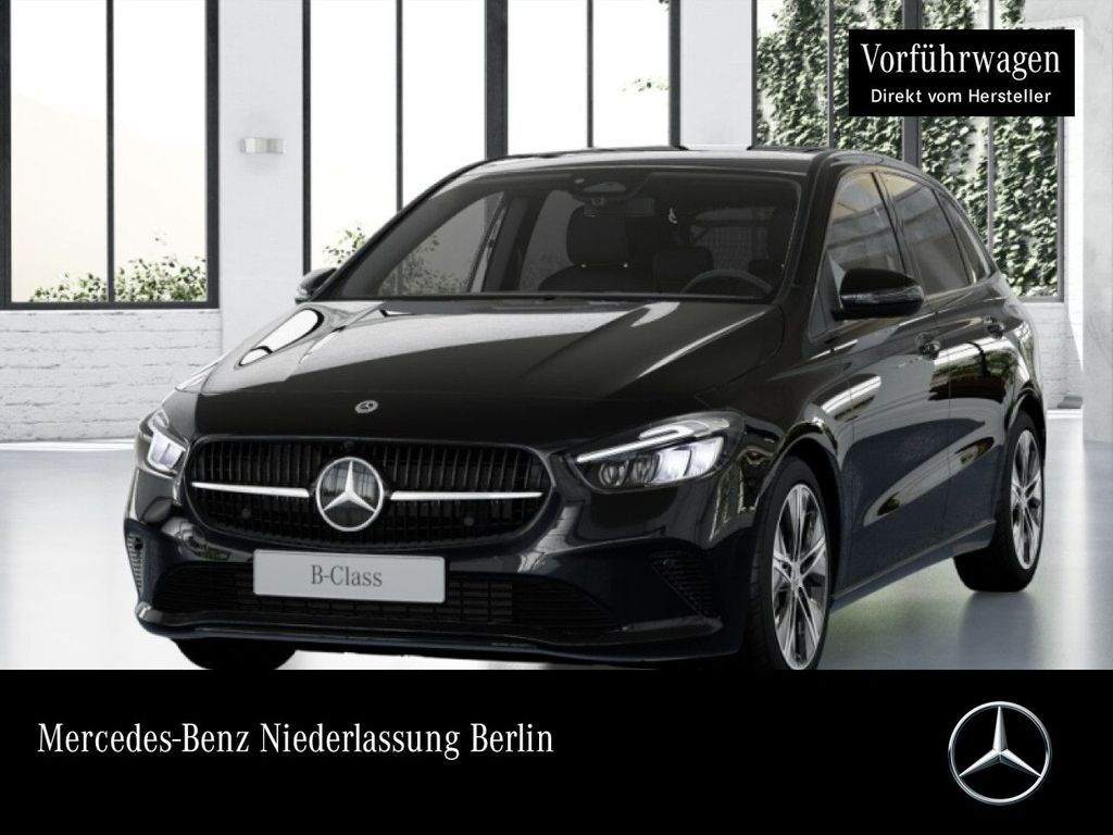 Image of Mercedes-Benz B 180