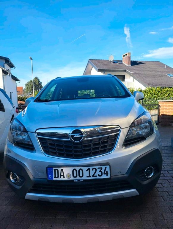 Image of Opel Mokka