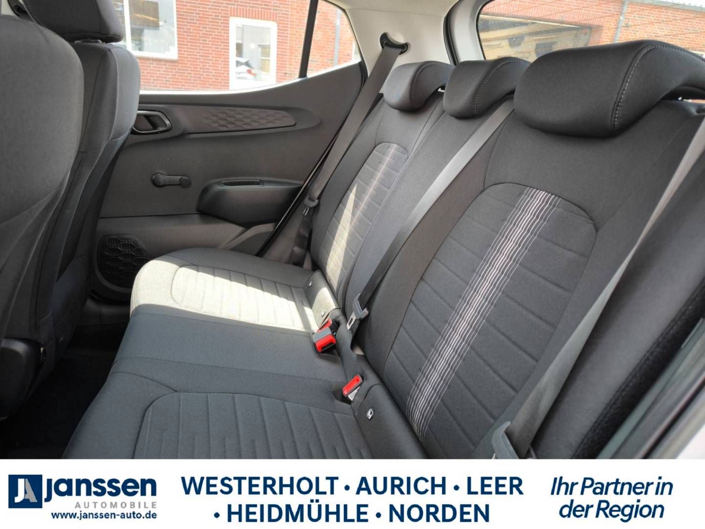 Fahrzeugabbildung Hyundai i10 FL  Trend