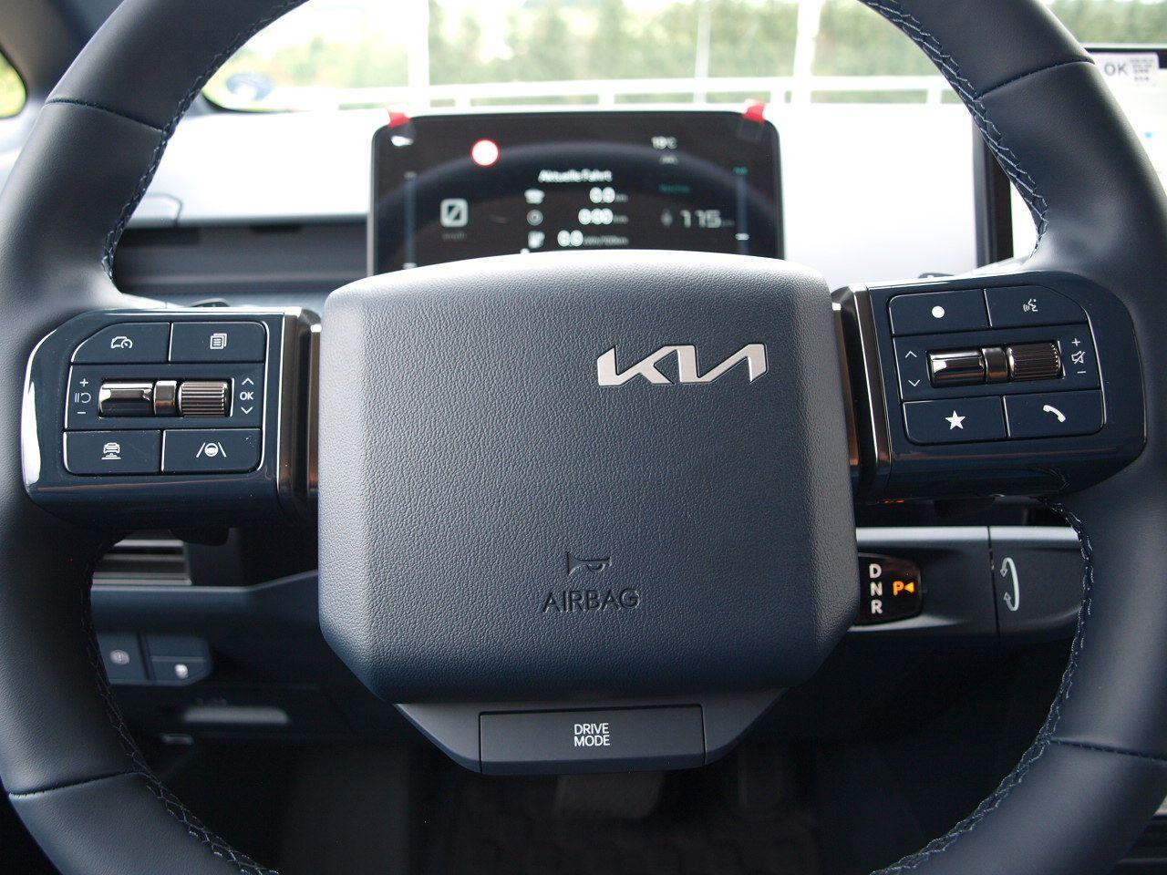 Kia PV5 Cargo L2H1 120 kW Elite AW WP 360°