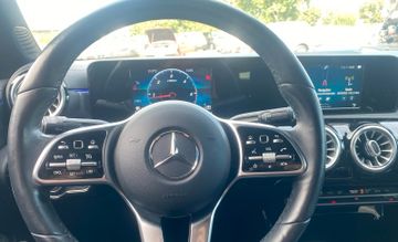 Bild 11 Mercedes-Benz CLA 200 CLA 200d Prog.*AMBIENTE*CARPLAY*NAV*LED*1HD*MWST