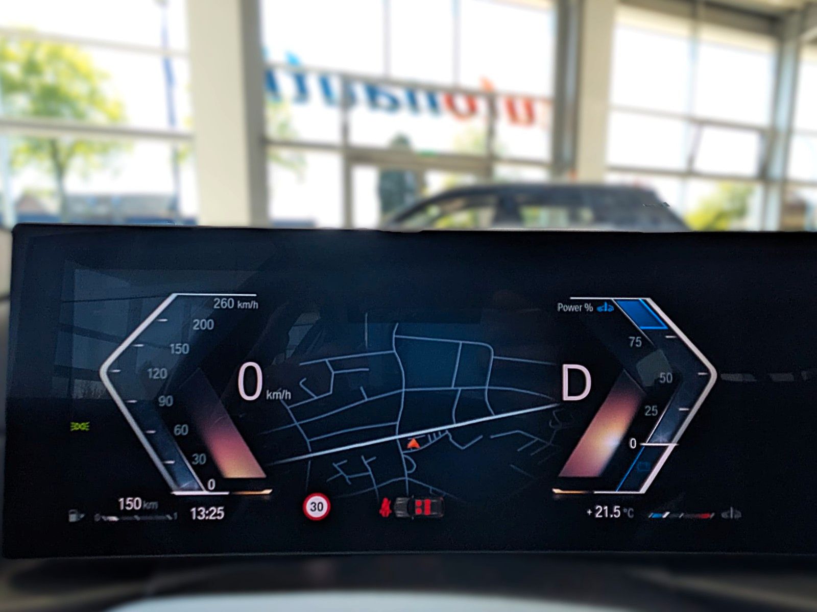 Fahrzeugabbildung BMW 320 d Touring AUT LEDER NAVI HUD LIVE COCKPIT