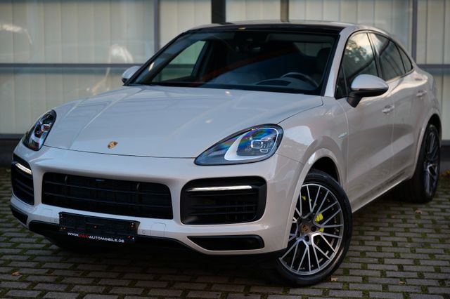 Porsche Cayenne Coupe E-Hyb SPORT DESIGN+CHRONO+360°+HUD