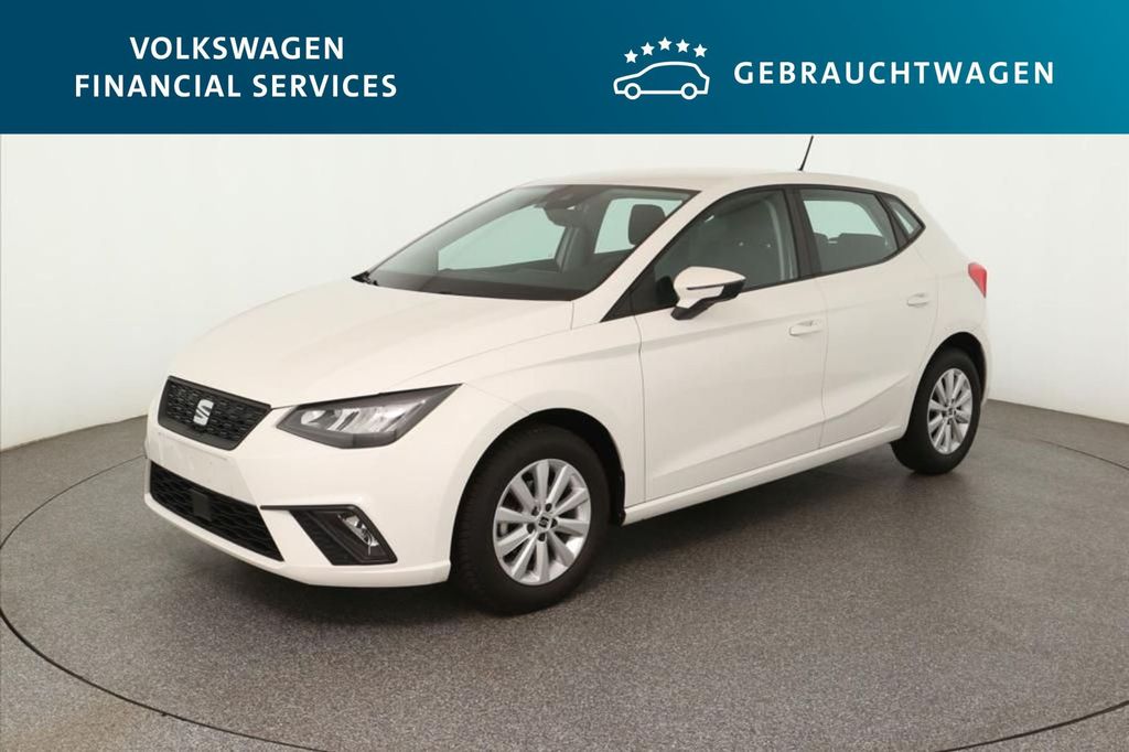 SEAT Ibiza Reference 1.0 MPI PDC*Klima
