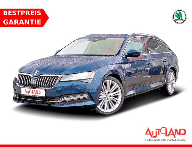 Skoda Superb Combi 2.0 TDI Premium Edition LED Navi