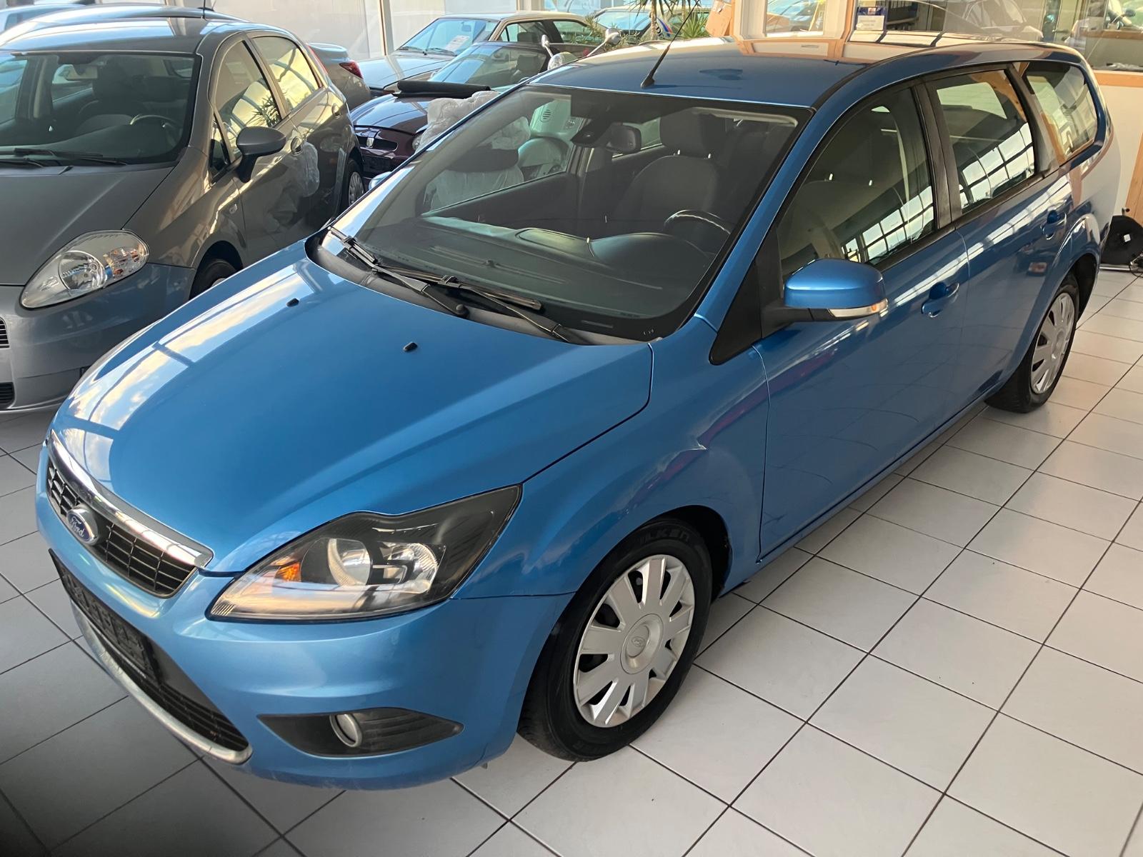 Ford Focus 2009 — photo 7