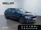 BMW 340 i Touring xDrive Sport Line *LED*HUD*Pano*SH - BMW mit Benzin-Antrieb: mit Navigationssystem, Kombi
