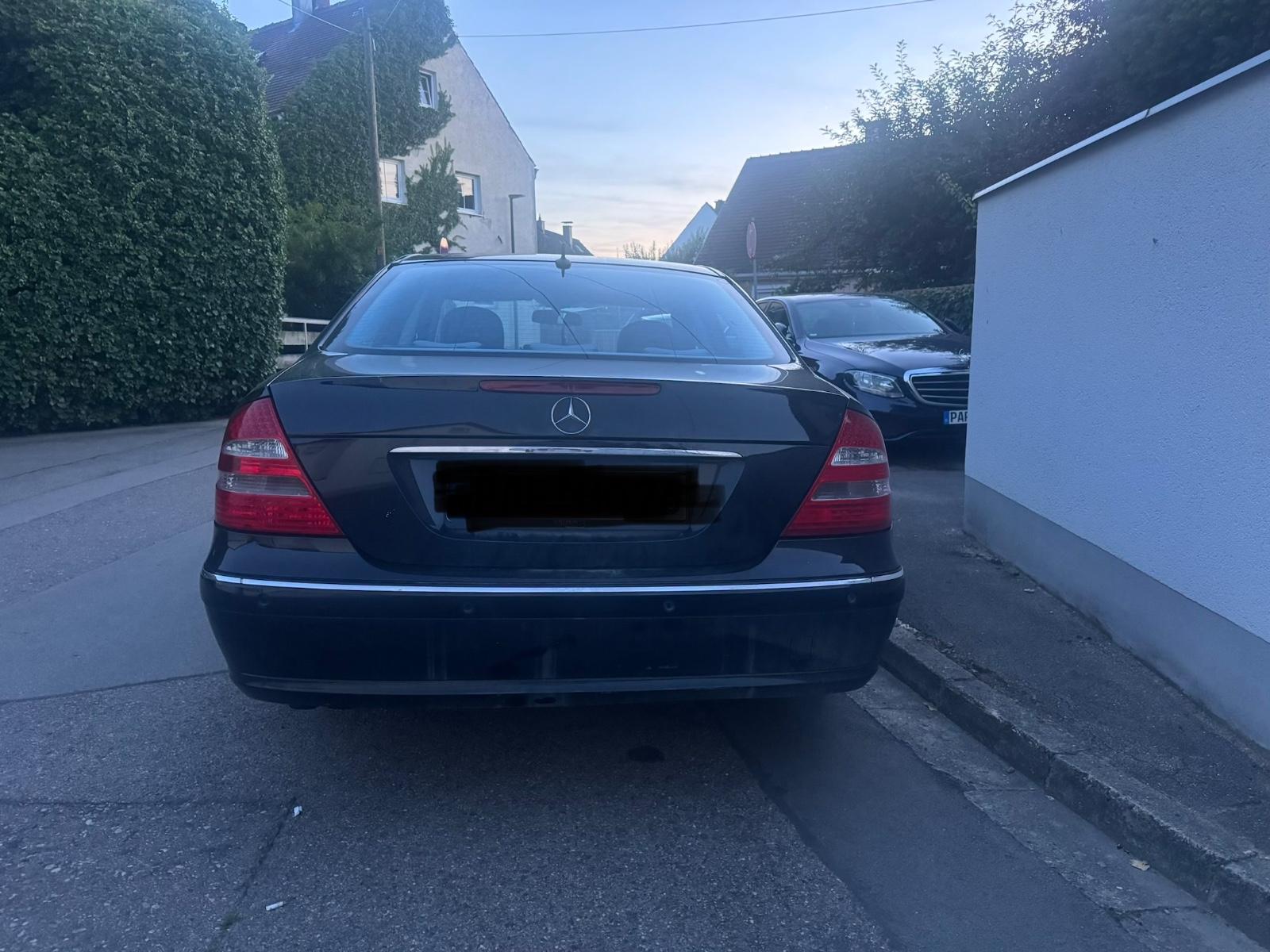 Mercedes-Benz E 220 CDI Classic