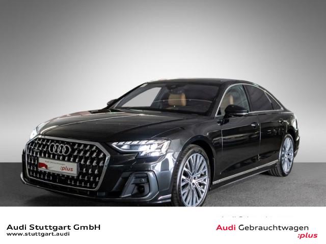 Audi A8 60 TFSI e Sitzbelüftung B&O Dynamiklenkung