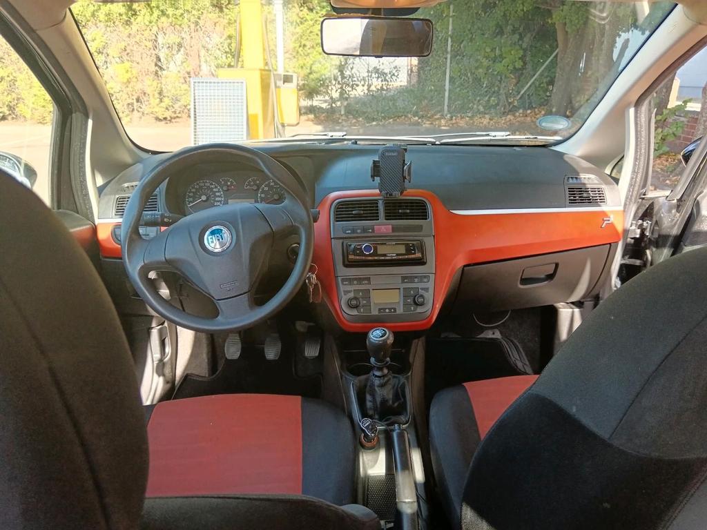 Fiat Punto