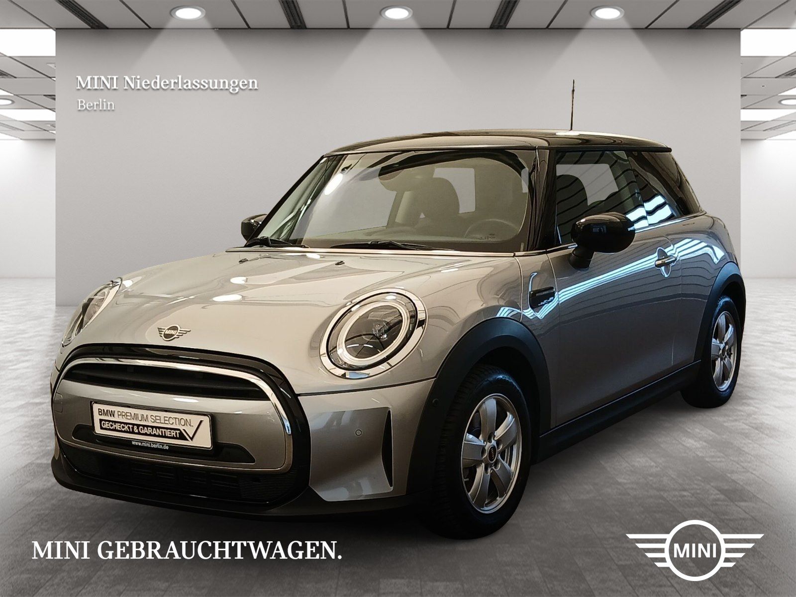 MINI Cooper Navi Kamera Driv.Assist LED Sitzheizung