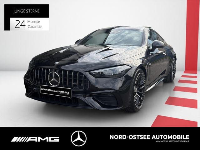 MERCEDES-BENZ CLE 53 AMG 4M PERF.-SITZE PANO STANDHZ DISTRO