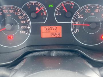 Bild 10 Fiat Punto 1.2 *5-TÜRER*TÜV + KUNDENDIENST NEU*KLIMA*