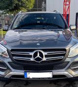 Mercedes-Benz GLE 350 d 4MATIC - - gebrauchte Mercedes-Benz GLE 350 aus dem Jahr 2016