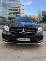 Mercedes-Benz GLE 350 d 4MATIC - 60 000 km - gebrauchte Mercedes-Benz GLE 350 aus dem Jahr 2016
