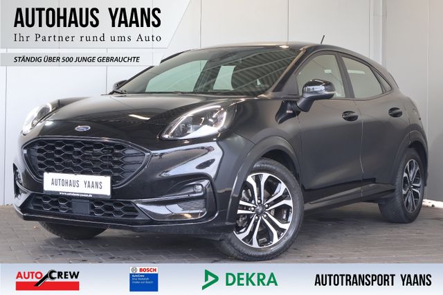 Ford Puma 1.0 ST-Line AID+CARPLAY+LANE+LED+17"
