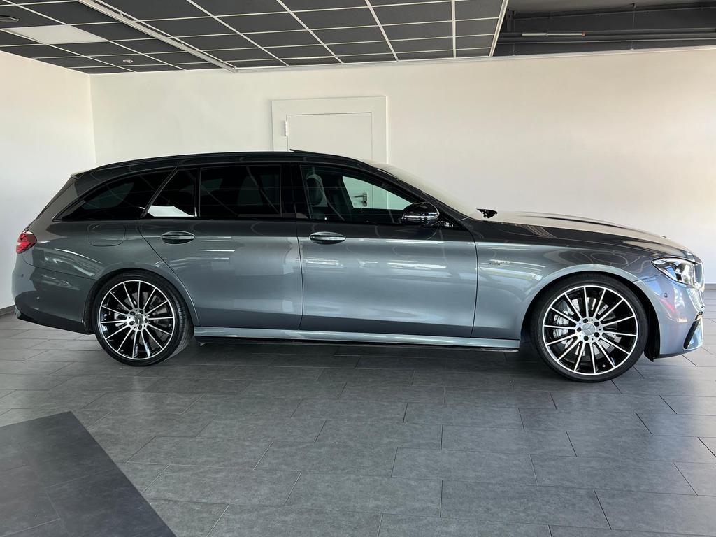 Mercedes-Benz E 53 AMG