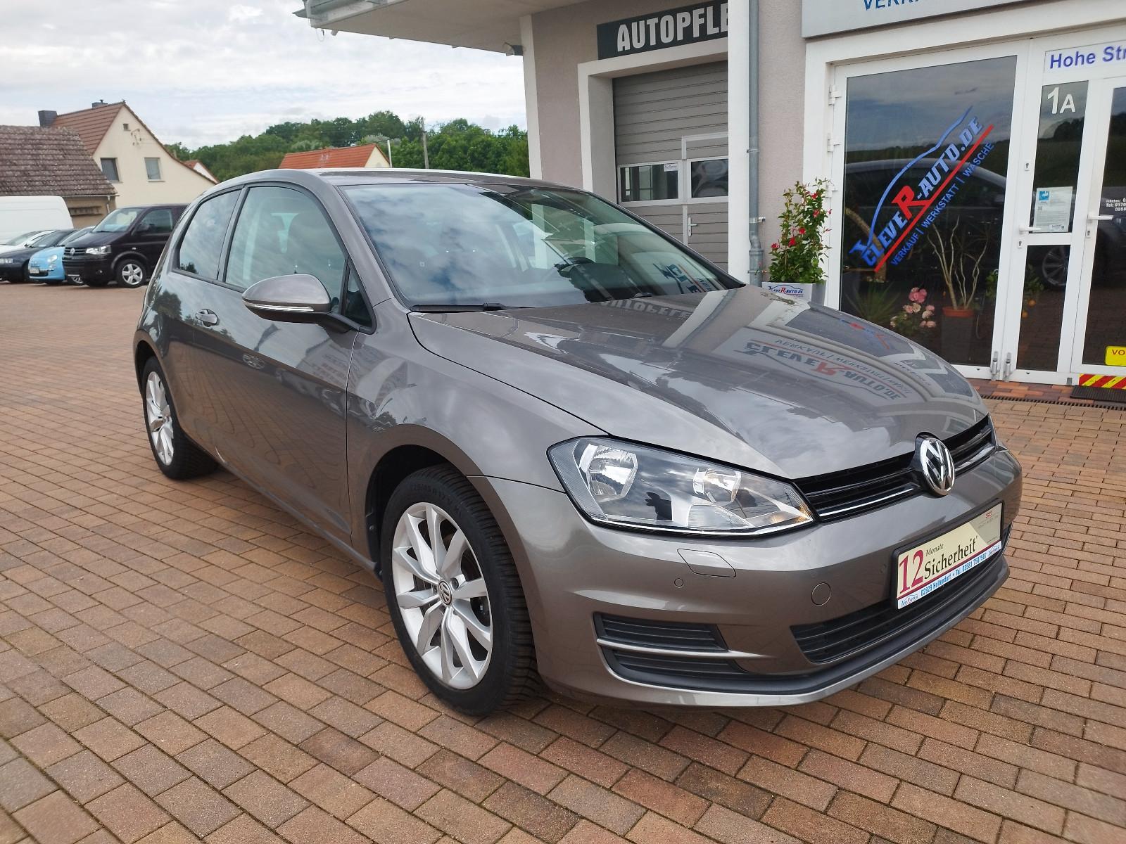 Volkswagen Golf VII Lim. Trendline BMT