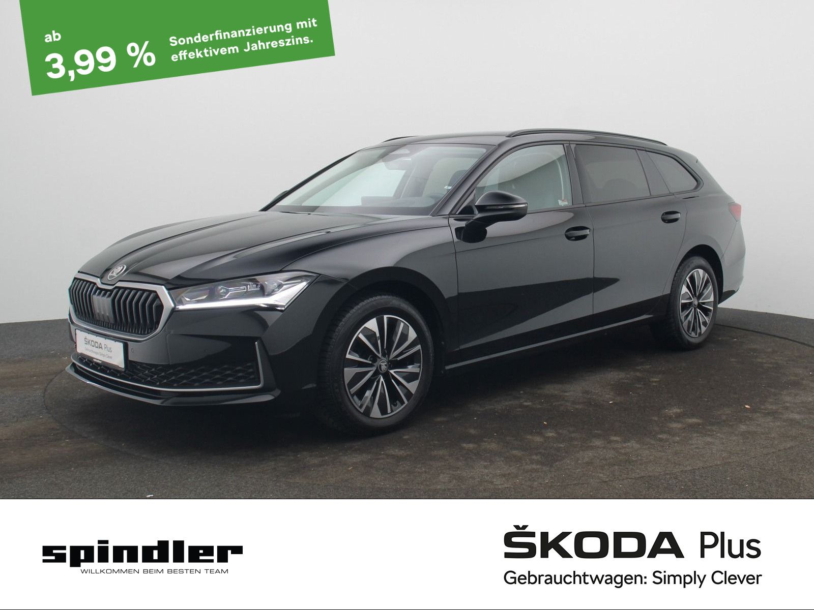 Skoda Superb Combi Selection 2.0TDI DSG / Pano, Matrix