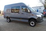 Mercedes-Benz Sprinter 316 L2H2 Mixto 4x4*Temp*Klim*Nav*StHz* - Mercedes-Benz Sprinter l2h2