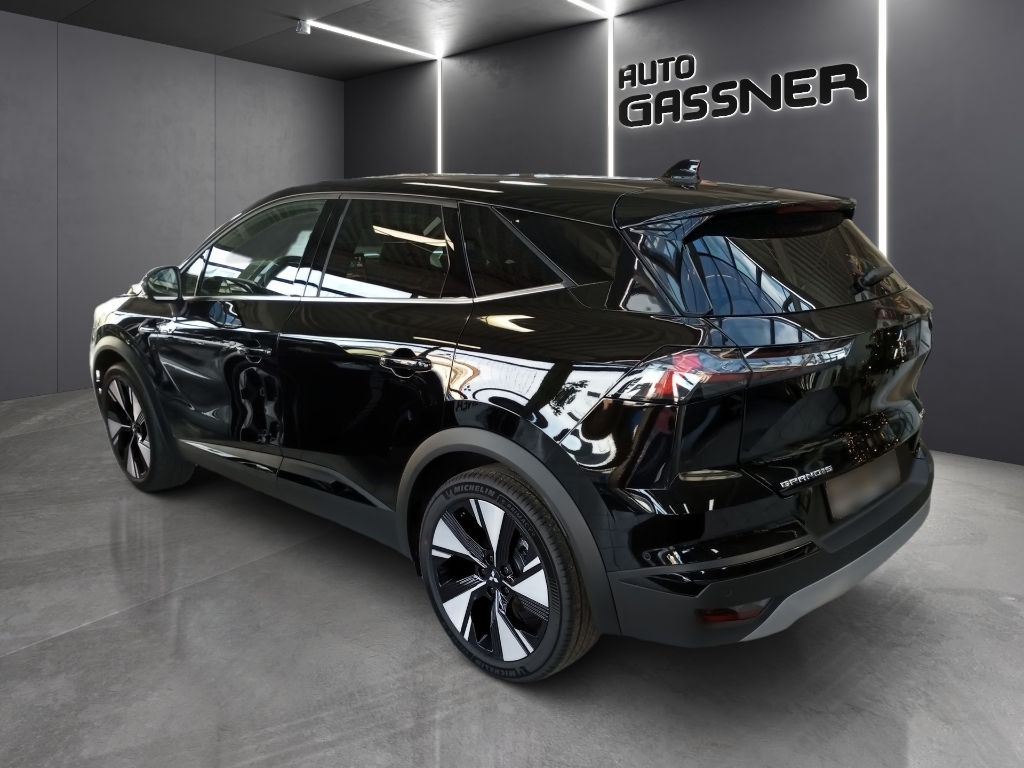 Fahrzeugabbildung Mitsubishi Grandis Diamant TOP 1.8 Hybrid