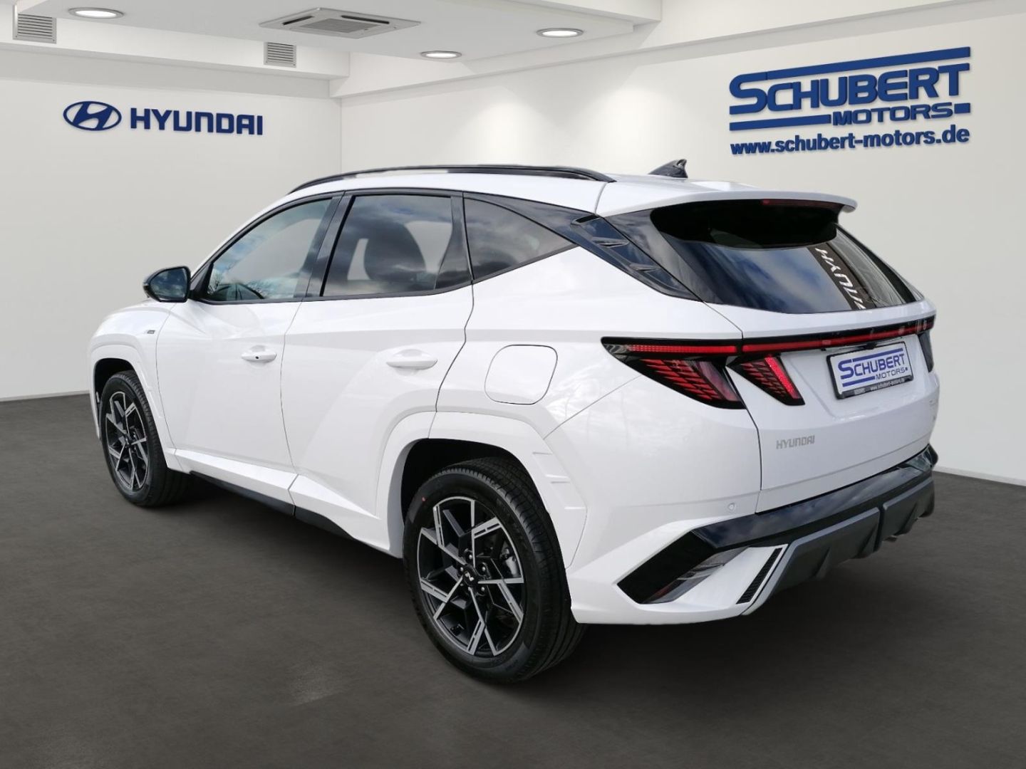 Hyundai Tucson – Bild 4