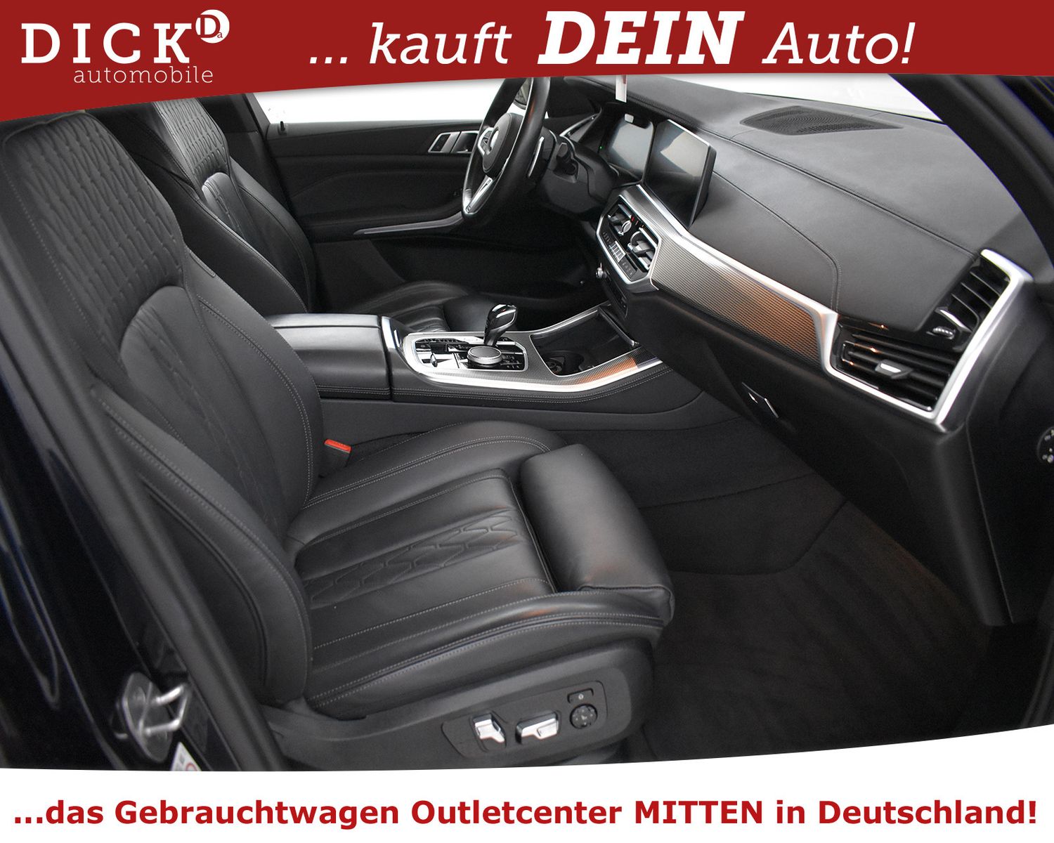 BMW X5 xD 45e Sport Aut M PAKET+SCHADO+LUFT+KAM+AHK+ - Image 12