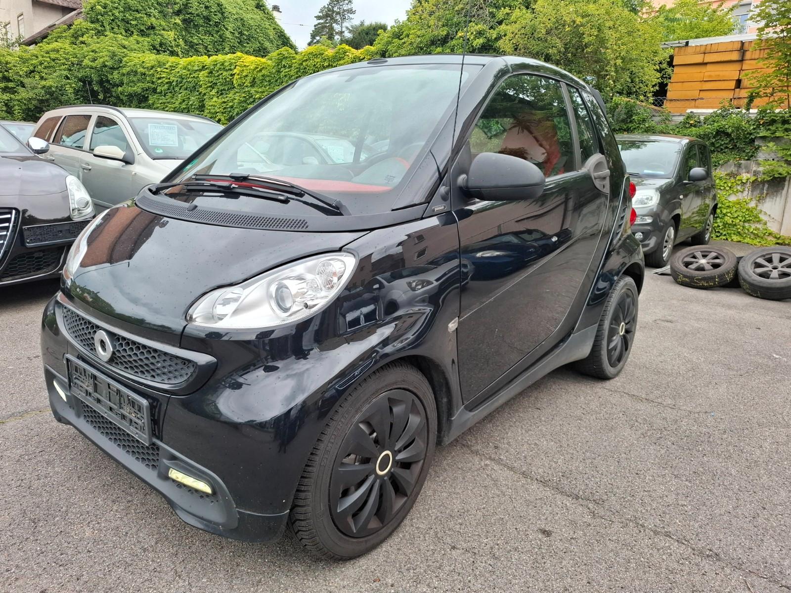 Smart ForTwo cabrio Micro Hybrid *Klima-SHZ-Tüv*
