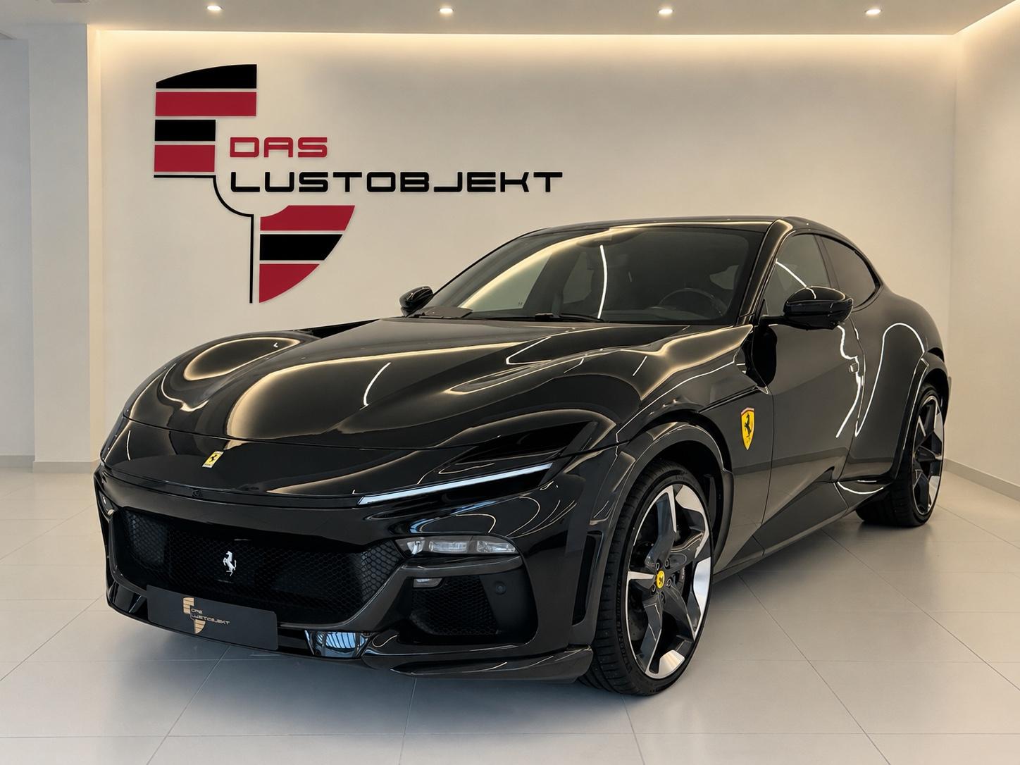 Ferrari Purosangue *Pano*Carbon+LED*Massage*Matrix*Alcan