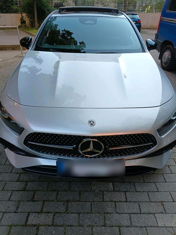 Image of Mercedes-Benz A 180