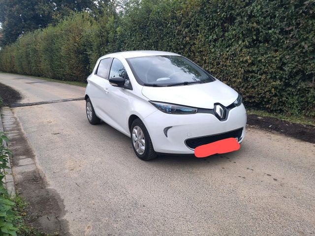 Renault Zoe mit (Miet- oder Kaufbatterien)