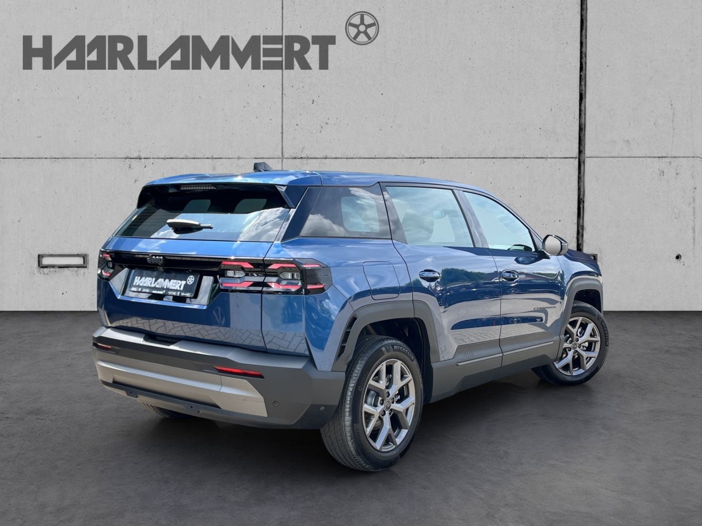 Jeep Compass - Bild 2