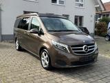 Mercedes-Benz 220 V -Klasse Marco Polo 220d EDITION *360Grad* - Mercedes-Benz 220: Automatik