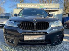 Fahrzeugabbildung BMW X3 xDrive 30 d M PAKET SCHECKHEFTGEPFLEGT