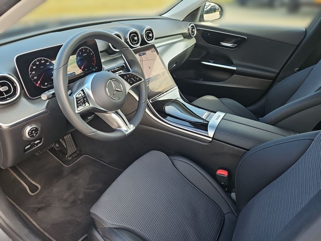 Fahrzeugabbildung Mercedes-Benz C 200 Avantg. Totwi. LED 360° Navi SHZ Ambie.