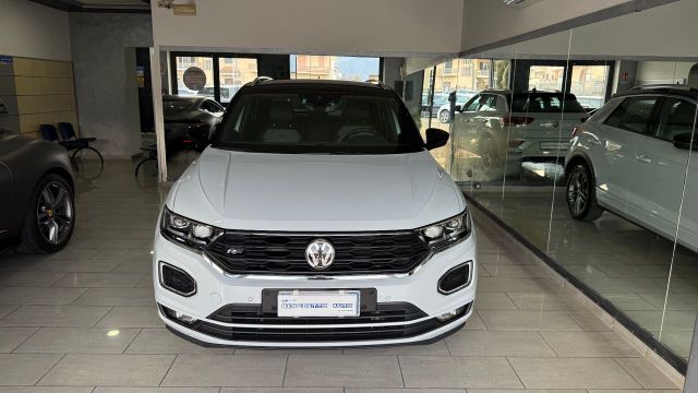 Volkswagen VOLKSWAGEN T ROC 1600 TDI R LINE BICOLORE