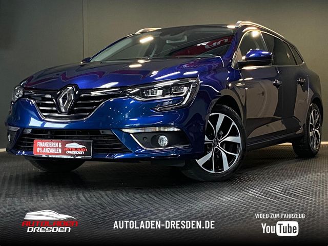 Renault Megane 1.3TCE BOSE EDITION LED#CAM#DAB#AHK#TEMPO