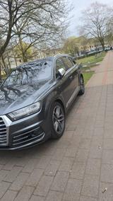 Audi SQ7 Audi - Audi SQ7 in Bremen