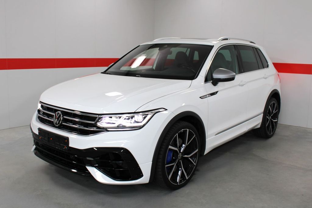 Image of Volkswagen Tiguan