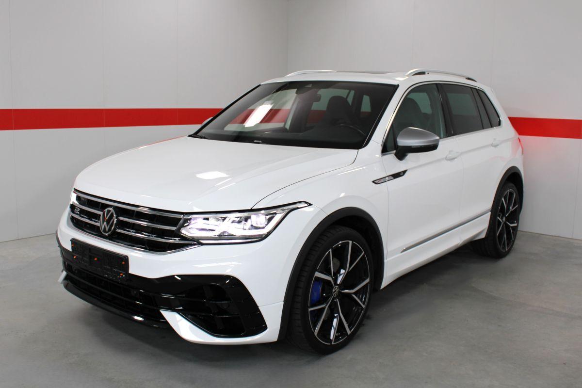 Volkswagen Tiguan R | Sonderaktion |