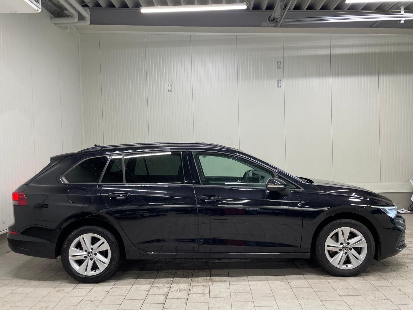 Volkswagen Golf VIII Variant Life 2.0 TDI DSG NAVI RFK LED, миниатюра 7