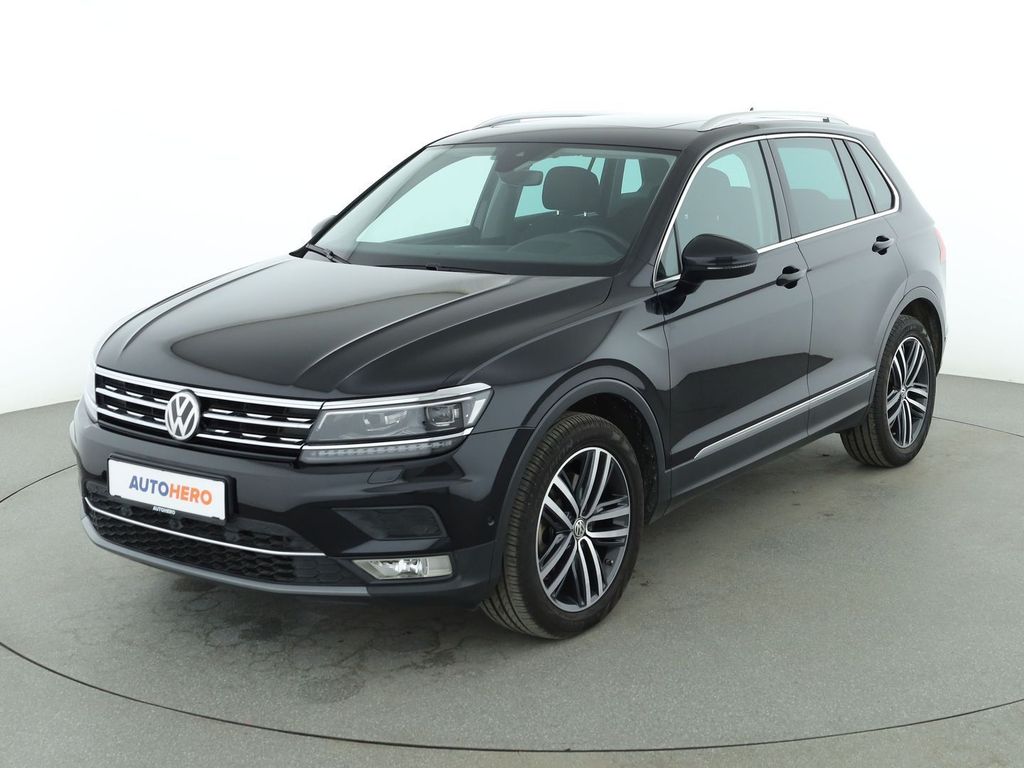 Image of Volkswagen Tiguan